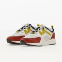 Karhu Fusion 2.0 Shoes UK7 / White / Hot Sauce/Cress Green