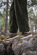 Karhu Fusion 2.0 Trainer - Avocado & Brown Sugar
