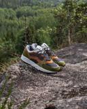 Karhu Fusion 2.0 Trainer - Avocado & Brown Sugar