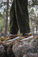 Karhu Fusion 2.0 Trainer - Avocado & Brown Sugar