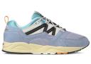 Karhu Fusion 2.0 Trainer - Sodalite Blue & Green Moss