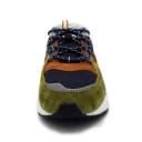 Karhu Fusion 2.0 Trainer - Sodalite Blue & Green Moss