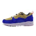 Karhu Fusion 2.0 Trainer - Sodalite Blue & Green Moss