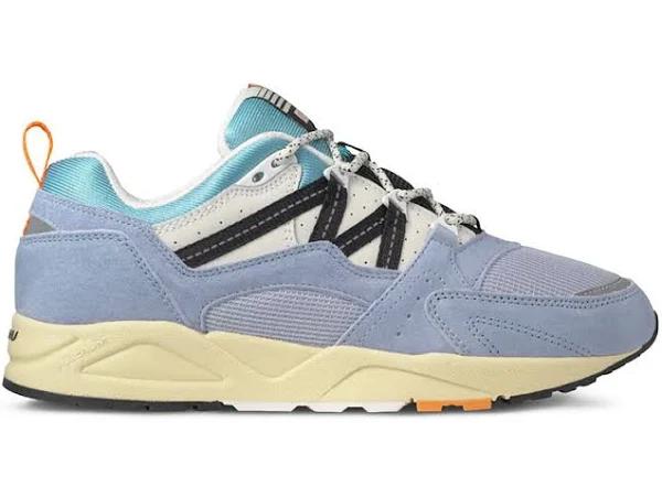 Karhu Fusion 2.0 Trainer - Sodalite Blue & Green Moss