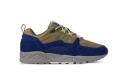 Karhu Fusion 2.0 Trainer - Sodalite Blue & Green Moss