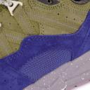 Karhu Fusion 2.0 Trainer - Sodalite Blue & Green Moss