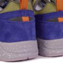 Karhu Fusion 2.0 Trainer - Sodalite Blue & Green Moss