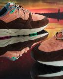 Karhu Fusion 2.0 Trainers - Java/Cork - Brown / UK 6 : US 7 : EU 38