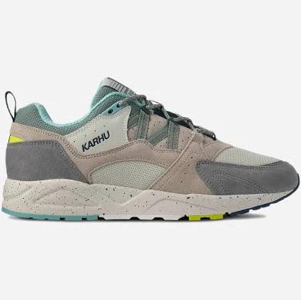 Karhu Fusion 2.0 - Ultimate Gray / Iceberg Green - US 6.5 - Unisex