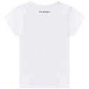 Karl Lagerfeld Short Sleeves Tee-Shirt Z15351 09B