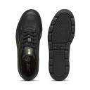 Karmen Rebelle Women's Sneakers in Black/Gold, Size 5.5 by Puma