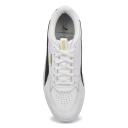 Karmen Rebelle Women's Sneakers in White/Black, Size 6.5 by Puma