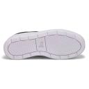 Karmen Rebelle Women's Sneakers in White/Black, Size 6.5 by Puma