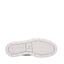 Karmen Rebelle Women's Sneakers in White/Black, Size 6 by Puma