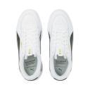 Karmen Rebelle Women's Sneakers in White/Black, Size 9.5 by Puma