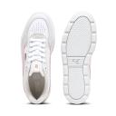Karmen Rebelle Women's Sneakers in White/Frosty Pink/Feather Gray, Size 5.5 by Puma