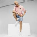 Karmen Rebelle Women's Sneakers in White/Frosty Pink/Feather Gray, Size 8 by Puma