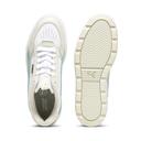 Karmen Rebelle Women's Sneakers in White/Green Fog/Alpine Snow, Size 8 by Puma