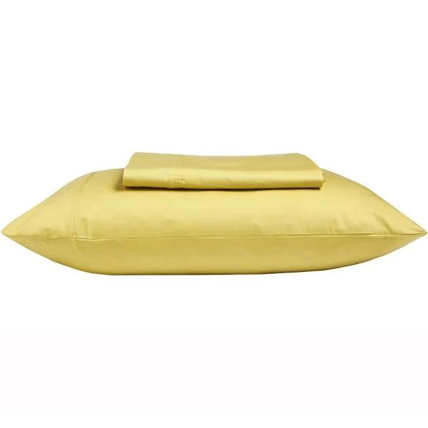 KAS Sheet Set - Chartreuse Double