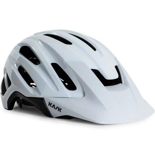 Kask Caipi Helmet White - L