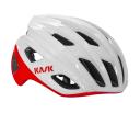 KASK Mojito 3 Helmet Colour White Red Size 59-62
