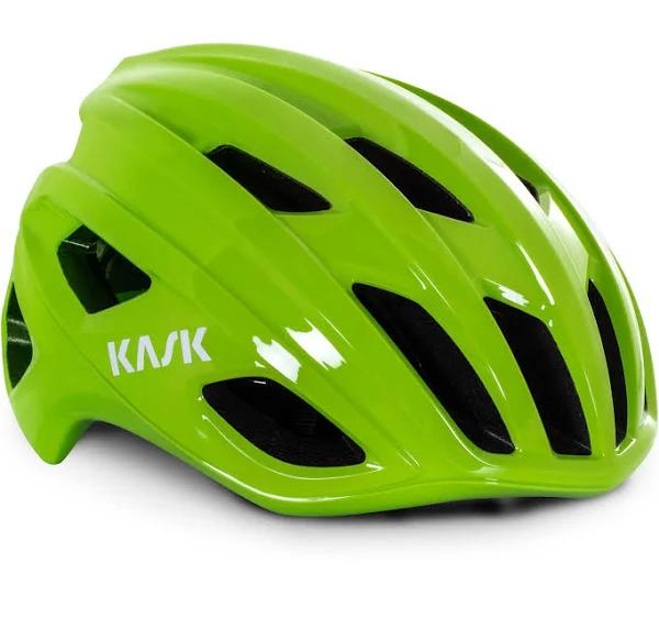 KASK Mojito 3 Road Helmet WG11 Lime