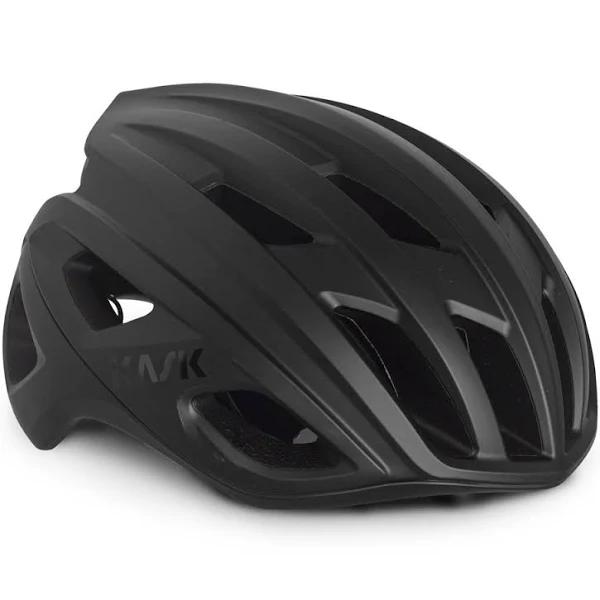 KASK Mojito3 Helmet - Medium - Black Matte