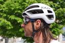 Kask Protone WG11 Helmet Fluorescent Yellow - S