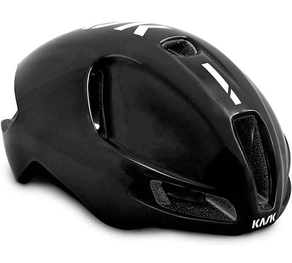 KASK Utopia Helmet Black White - L