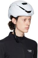 KASK White Wasabi Cycling Helmet