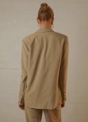 Kat Oversized Blazer - Sage Sage / AU 12