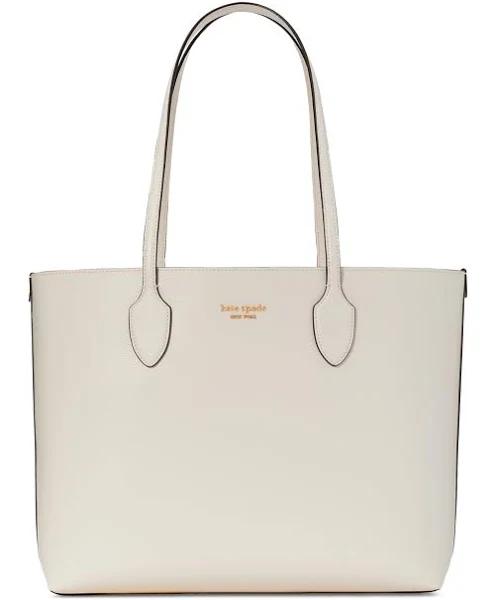 Kate Spade Bleecker Large Tote Cream