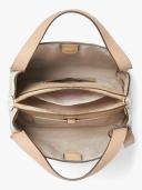 Kate Spade Knott Colorblocked Medium Crossbody Tote Blazer Blue