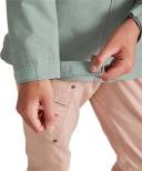Kathmandu Andulo Women's Rain Jacket | Green - 12