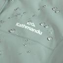 Kathmandu Andulo Women's Rain Jacket | Green - 12