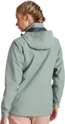 Kathmandu Andulo Women's Rain Jacket | Green - 12