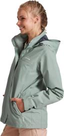Kathmandu Andulo Women's Rain Jacket | Green - 12