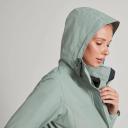 Kathmandu Andulo Women's Rain Jacket | Green - 12