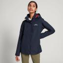Kathmandu Andulo Women's Rain Jacket | Navy Blue - 16