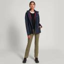 Kathmandu Andulo Women's Rain Jacket | Navy Blue - 16