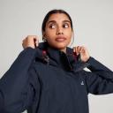Kathmandu Andulo Women's Rain Jacket | Navy Blue - 16