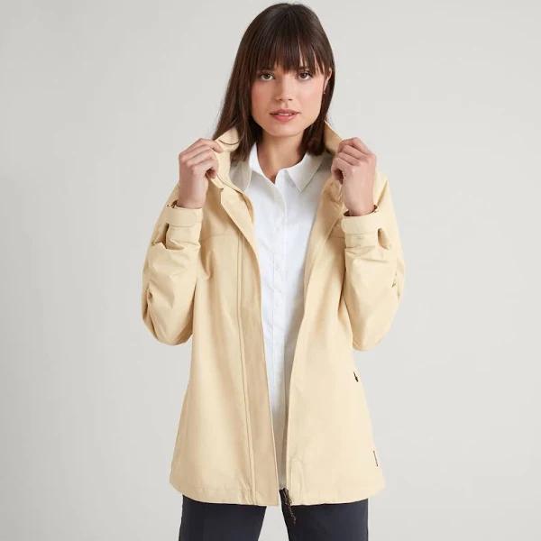 Kathmandu Andulo Women's Rain Jacket | Neutral - 12