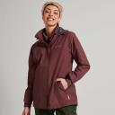Kathmandu Andulo Women's Rain Jacket | Purple - 10