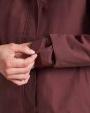 Kathmandu Andulo Women's Rain Jacket | Purple - 10