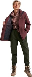 Kathmandu Andulo Women's Rain Jacket | Purple - 12