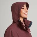 Kathmandu Andulo Women's Rain Jacket | Purple - 6