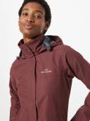Kathmandu Andulo Women's Rain Jacket | Purple - 8