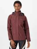 Kathmandu Andulo Women's Rain Jacket | Purple - 8