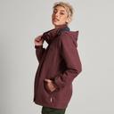 Kathmandu Andulo Women's Rain Jacket Rain Coat - Red Mahogany Size X-Large - AfterPay & zipPay Available