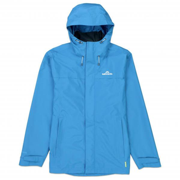 Kathmandu Bealey Men's GORE-TEX Jacket | Blue - XS